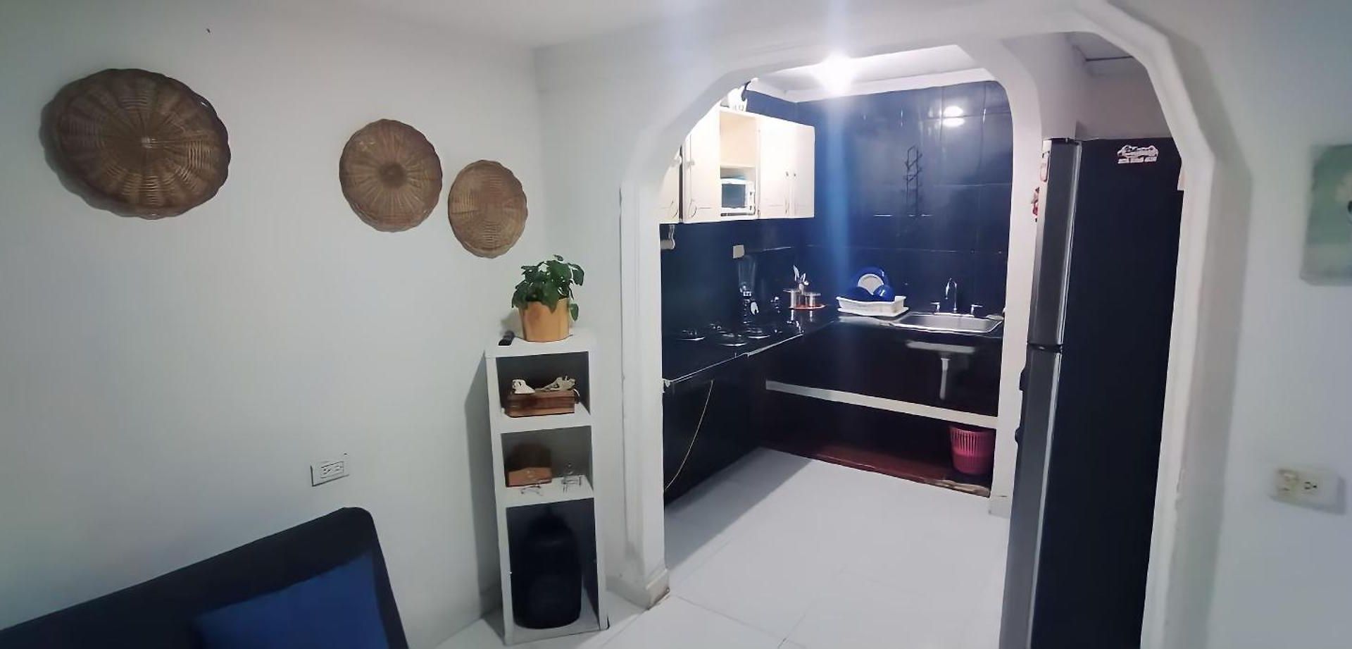 Amoblado Confortable Apartamento *